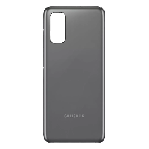 Arxa qapaq kamera şüşəsi ilə Samsung S20 Plus (G985F) boz Arxa qapaq kamera şüşəsi ilə Samsung S20 Plus (G985F) boz