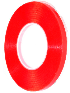 Lent ikitərəfli qırmızı 3M 10mm WALBK Lent ikitərəfli qırmızı 3M 10mm WALBK