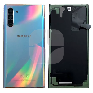 Arxa qapaq kamera şüşəsi ilə Samsung Note 10 (N970F) xameleon ehtiyat hissəsi - iFix