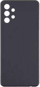 Arxa qapaq Samsung A33 5G (A336B) qara