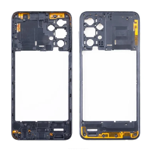Korpusun orta hissəsi Samsung A23 (A235F) qara Korpusun orta hissəsi Samsung A23 (A235F) qara