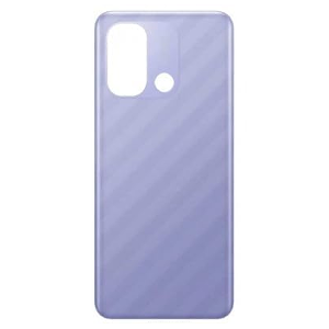 Arxa qapaq Xiaomi Redmi 12C bənövşəyi Arxa qapaq Xiaomi Redmi 12C bənövşəyi