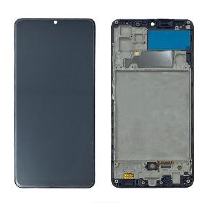 Ekran Samsung A32 (A325F) çərçivədə OLED