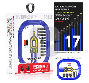 Plata aktivatoru MECHANIC Power Air plus iPhone 8-17 seriyası/ Huawei ehtiyat hissəsi - iFix