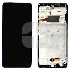 Ekran Samsung A32 (A325F) çərçivədə ORG ehtiyat hissəsi - iFix
