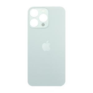 Arxa qapaq iPhone 14 Pro Max (böyük kəsik) ağ ORG Arxa qapaq iPhone 14 Pro Max (böyük kəsik) ağ ORG