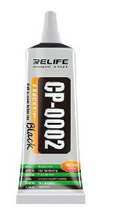 Yapışqan RELIFE CP-0002 qara 50ml