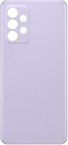 Arxa qapaq Samsung A72 (A725F) bənövşəyi