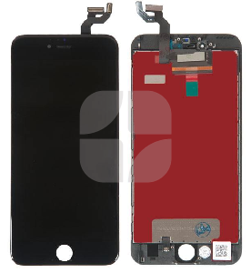 Ekran iPhone 6s Plus qara ehtiyat hissəsi - iFix