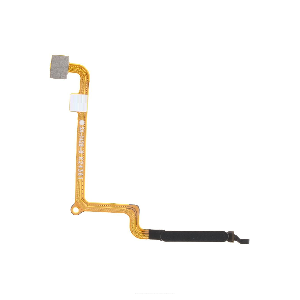 Barmaq izi skaneri Xiaomi Redmi 14C/ Poco C75 (2411DRN47C/ 2410FPCC5G) qara