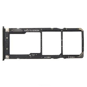 SİM tutucu Xiaomi Mi A2 Lite qara SİM tutucu Xiaomi Mi A2 Lite qara