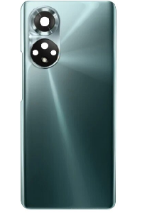 Arxa qapaq kamera şüşəsi ilə Huawei Honor 50 yaşıl Arxa qapaq kamera şüşəsi ilə Huawei Honor 50 yaşıl