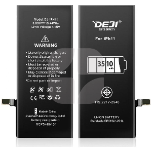 Batareya iPhone 11 DEJI ehtiyat hissəsi - iFix
