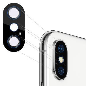 Kamera şüşəsi iPhone X 