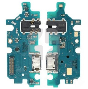 Enerji doldurma paneli/ sistem konnektoru/ mikrofon/ qulaqlıq konnektoru Samsung A13 (A135F) ORG ehtiyat hissəsi - iFix