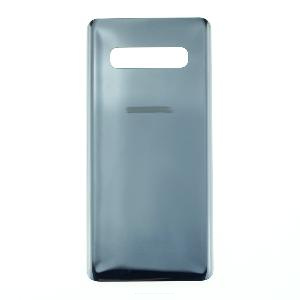 Arxa qapaq kamera şüşəsi ilə Samsung S10 Plus (G975F) qara