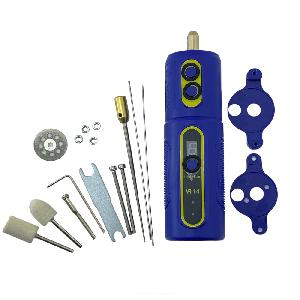 Trimmer elektrikli MECHANIC IR14 OCA yapışqanı təmizləyən Trimmer elektrikli MECHANIC IR14 OCA yapışqanı təmizləyən