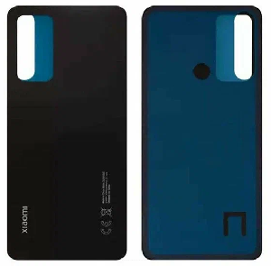 Arxa qapaq Xiaomi 12 Lite qara Arxa qapaq Xiaomi 12 Lite qara