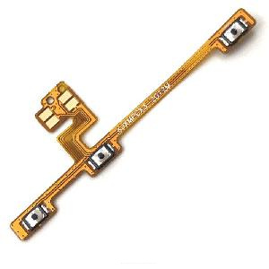 Lent güc düyməsi/ səs idarəetmə Xiaomi Poco X3 NFC/ X3 Pro (M2007J20CG/M2102J20SG)