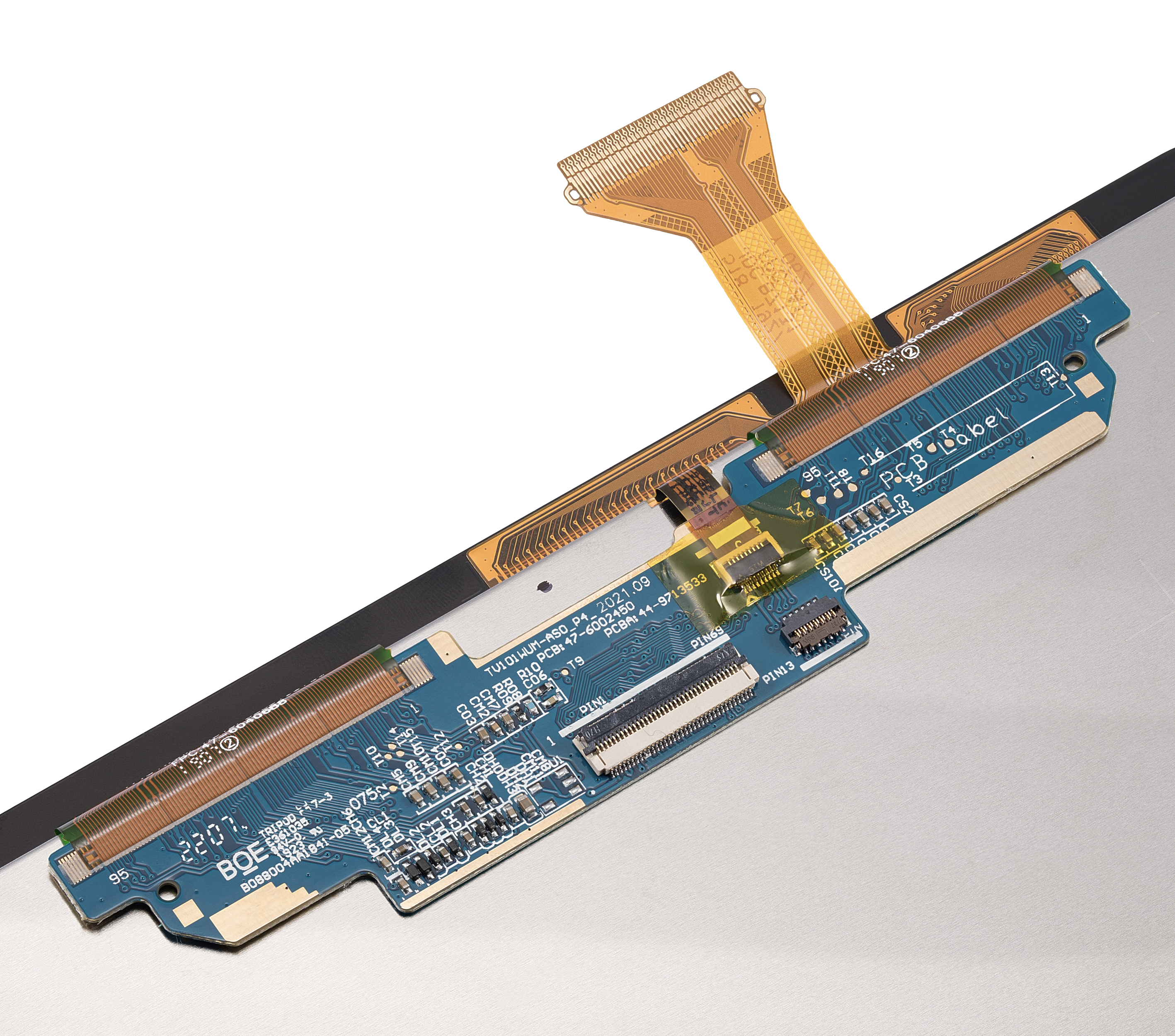Samsung Galaxy Tab A LCD Assembly Black (5)