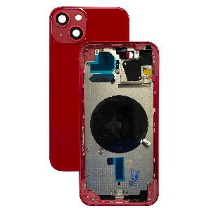 Korpus iPhone 13 Mini qırmızı ORG Korpus iPhone 13 Mini qırmızı ORG