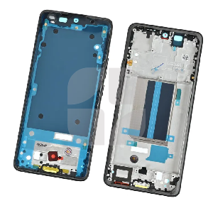 Korpusun orta hissəsi Redmi Note 13 Pro Plus (23090RA98C) qara qiyməti - iFix