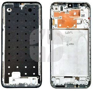 Çərçivə ekran üçün Xiaomi Redmi Note 8 qara qiyməti - iFix