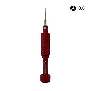 Vintaçan MECHANIC iShell 3D iPhone Y 0.6 mm