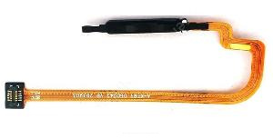 Barmaq izi skaneri Xiaomi Redmi 9T/ Poco M3 qara ORG