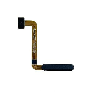 Barmaq izi skaneri Samsung A23 (A235F) qara