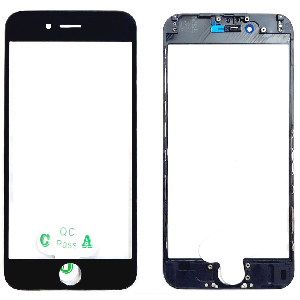 Şüşə ekran üçün/ OCA iPhone 6 çərçivədə qara Şüşə ekran üçün/ OCA iPhone 6 çərçivədə qara
