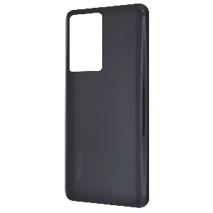 Arxa qapaq Xiaomi Poco F5 Pro qara Arxa qapaq Xiaomi Poco F5 Pro qara