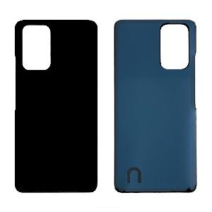Arxa qapaq Xiaomi Redmi Note 10 Pro qara