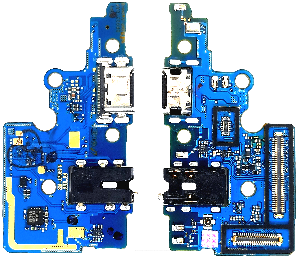 Enerji doldurma paneli/ mikrofon/ qulaqlıq konnektoru Samsung A70/ A70S (A705F/ A707F) ORG Enerji doldurma paneli/ mikrofon/ qulaqlıq konnektoru Samsung A70/ A70S (A705F/ A707F) ORG
