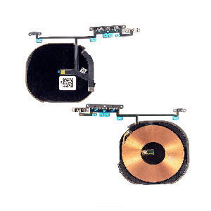 Lent simsiz şarj/ güc düyməsi/ səs idarə etmə/ kilid iPhone XS Max ORG Lent simsiz şarj/ güc düyməsi/ səs idarə etmə/ kilid iPhone XS Max ORG