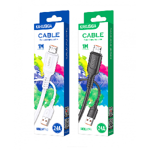 Kabel USB Kaku KSC-805 (Micro) ağ Kabel USB Kaku KSC-805 (Micro) ağ