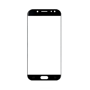 Şüşə ekran üçün/ OCA Samsung J5 2017 (J530F) qara