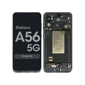 Ekran Samsung A56 5G (A566B) çərçivədə ORG Ekran Samsung A56 5G (A566B) çərçivədə ORG