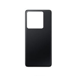 Arxa qapaq Xiaomi 14T Pro qara Arxa qapaq Xiaomi 14T Pro qara