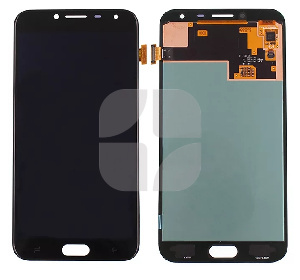 Ekran Samsung J4 2018 (J400F) qara OLED ehtiyat hissəsi - iFix