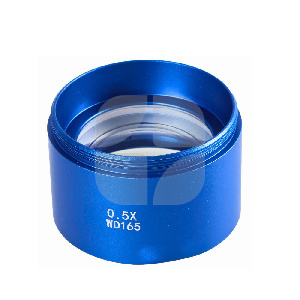 Mikroskop üçün barlou linza Mechanic WD165 (0.5X) ehtiyat hissəsi - iFix