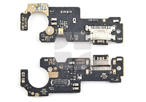 Enerji doldurma paneli/ mikrofon Xiaomi Poco M3 Pro ORG ehtiyat hissəsi - iFix