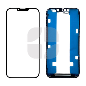 Şüşə ekran üçün/ OCA iPhone 13 Pro ehtiyat hissəsi - iFix