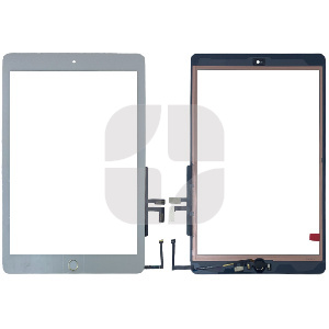 Sensor/ OCA iPad 9 10.2 (2021) (A2602) HOME düyməsi ilə qara ORG ehtiyat hissəsi - iFix