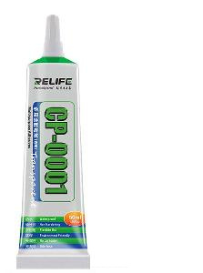 Yapışqan RELIFE CP-0001 şəffaf 50ml
