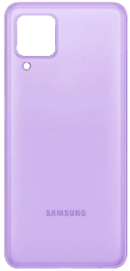 Arxa qapaq Samsung A22 (A225F) bənövşəyi Arxa qapaq Samsung A22 (A225F) bənövşəyi