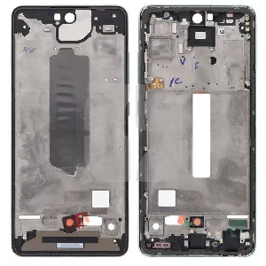 Çərçivə ekran üçün Samsung A52 (A525F) gümüş ehtiyat hissəsi - iFix
