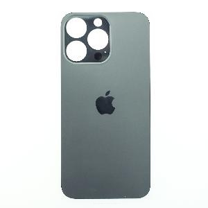 Arxa qapaq iPhone 13 Pro (böyük kəsik) boz ORG Arxa qapaq iPhone 13 Pro (böyük kəsik) boz ORG