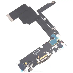 Enerji doldurma paneli/ mikrofon iPhone 15 Pro qara ORG Enerji doldurma paneli/ mikrofon iPhone 15 Pro qara ORG