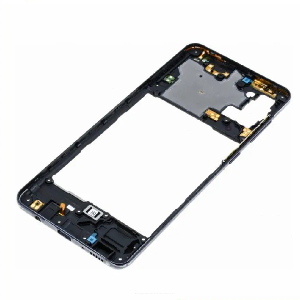 Korpusun orta hissəsi Samsung A31 (A315F) qara Korpusun orta hissəsi Samsung A31 (A315F) qara